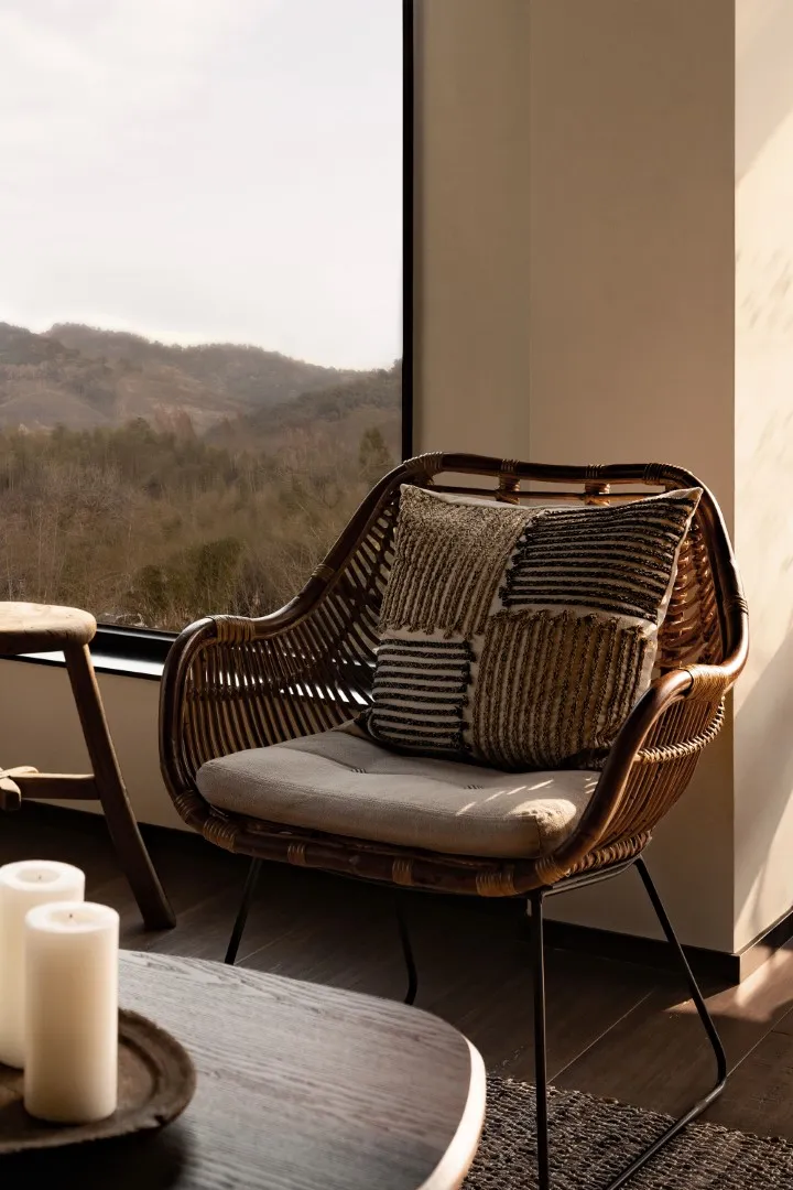 SUNAC – Моганское ущелье: отель с бесконечными видами