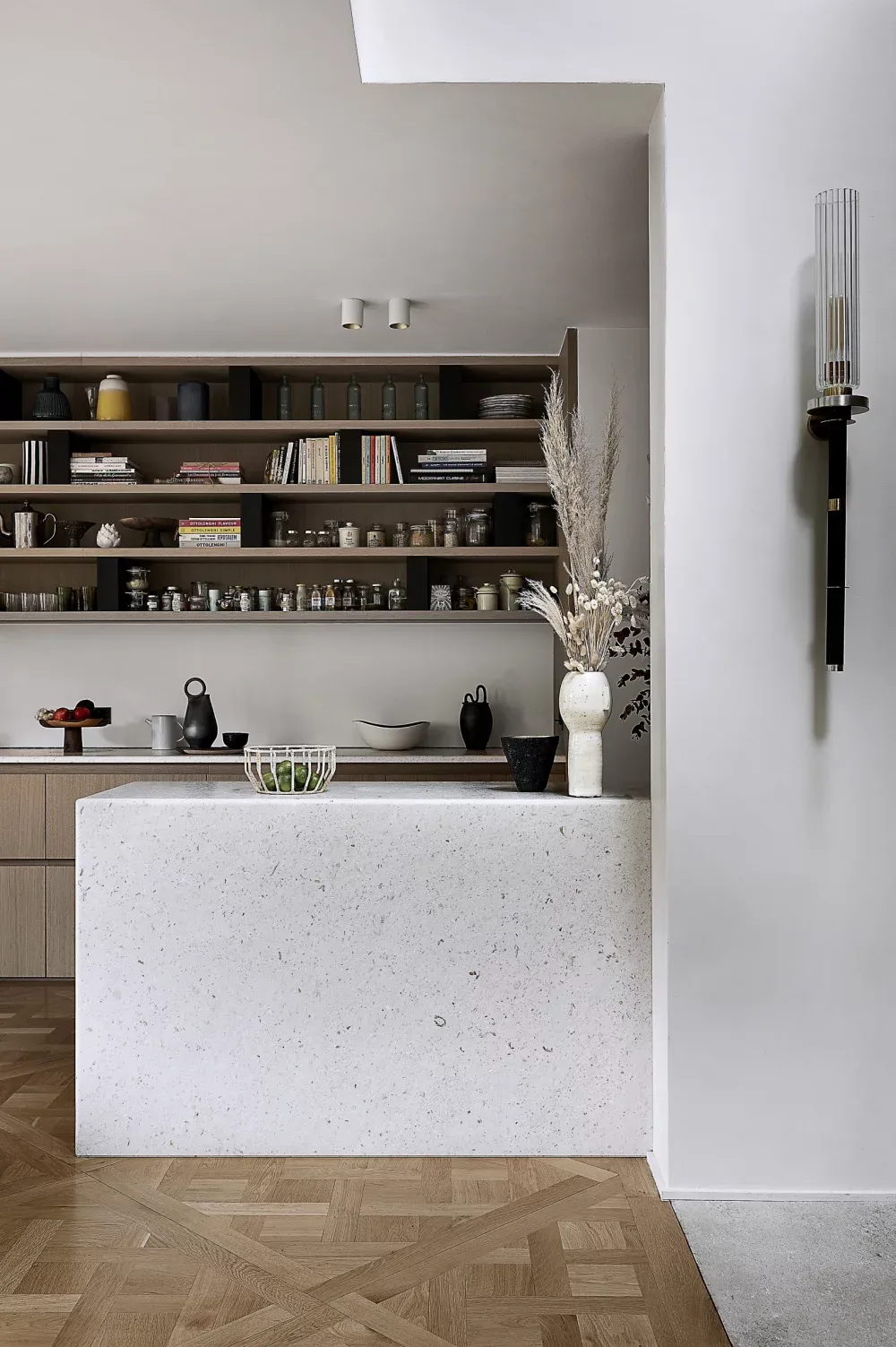 Gemütlicher und funktionaler Duplex in Paris