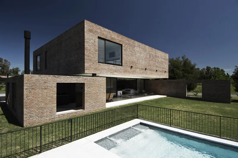 MYP House by Estudio BaBo in Buenos Aires, Argentina