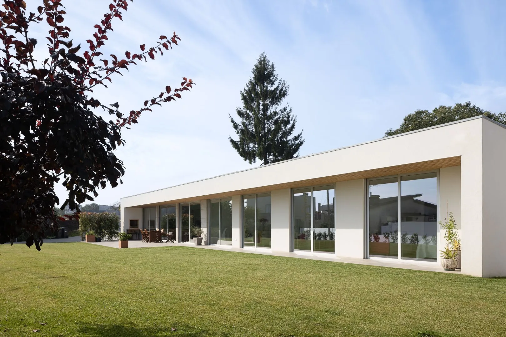 House H by Architect Bruno Gomes in San Juan da Madeira, Portugal House H by Architect Bruno Gomes in San Juan da Madeira, Portugal