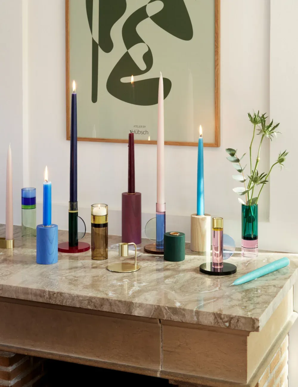 The Right Decor Trend for Spring — Glass Eyes