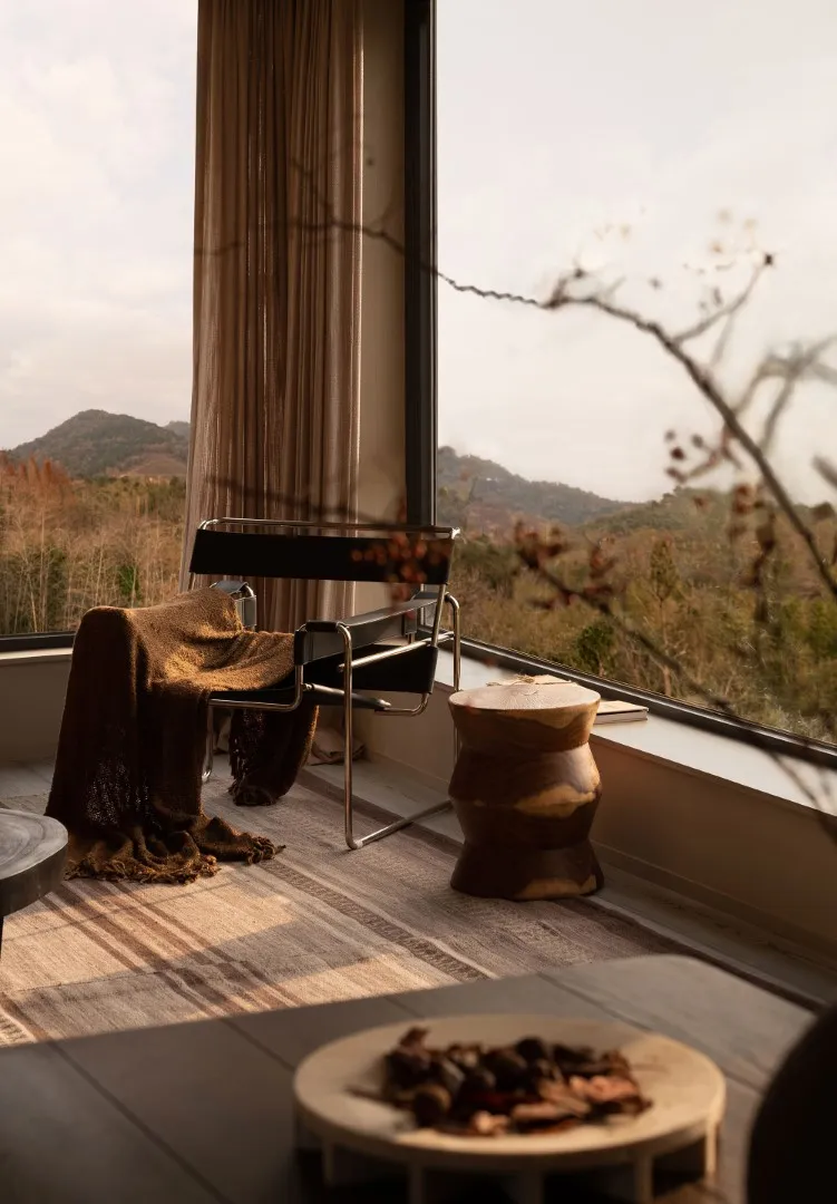 SUNAC – Моганское ущелье: отель с бесконечными видами