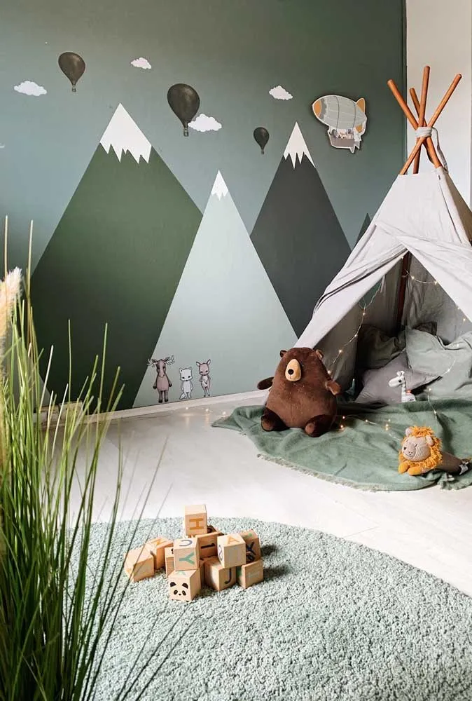 Stunning Safari-Style Bedroom Design and Kids' Room Ideas