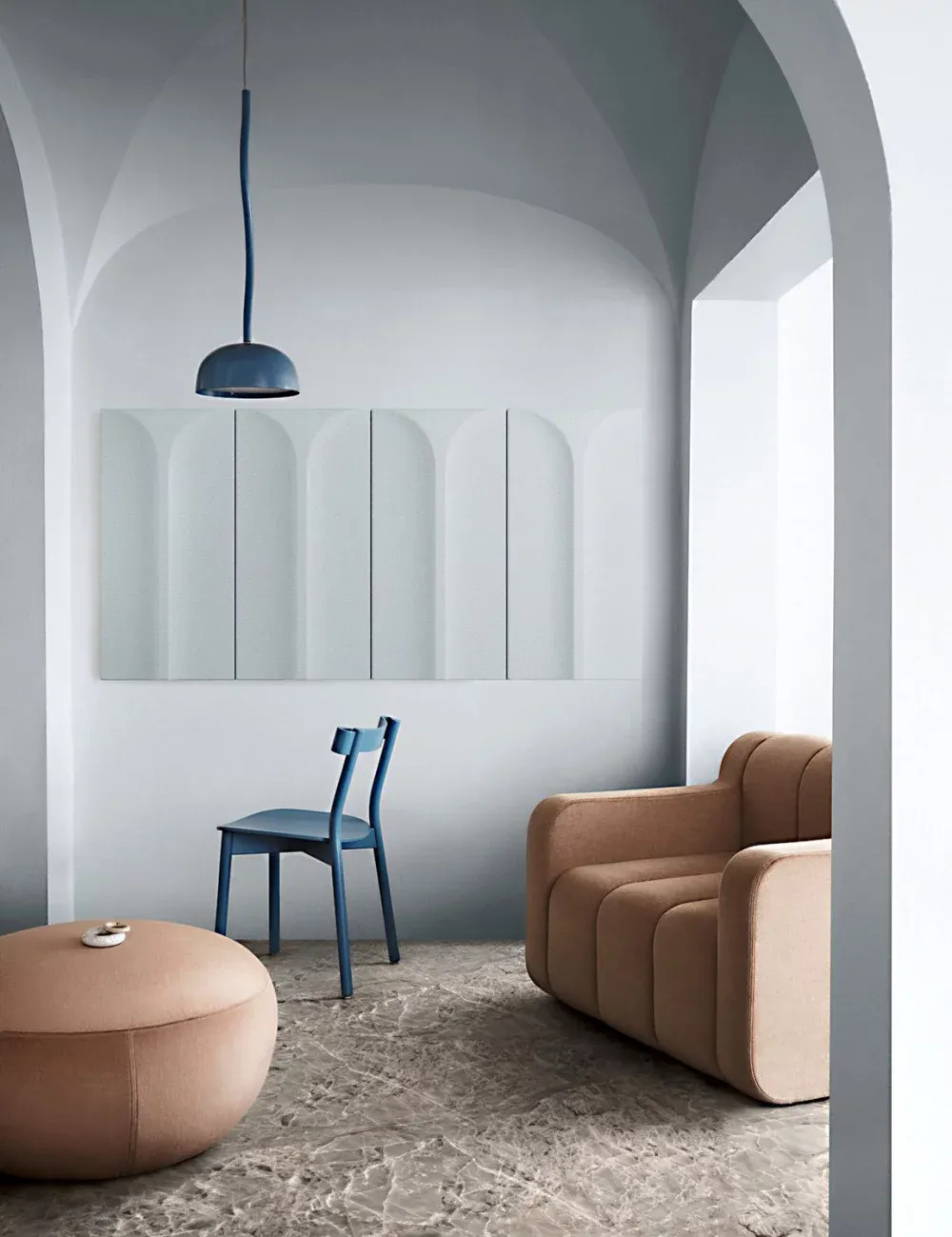 如何在不施工的情况下隔音房间