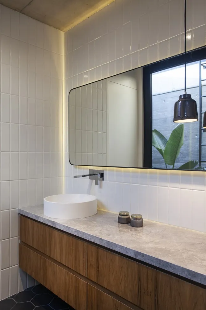 DIPA Arquitectos设计的布宜诺斯艾利斯阿根廷FG住宅