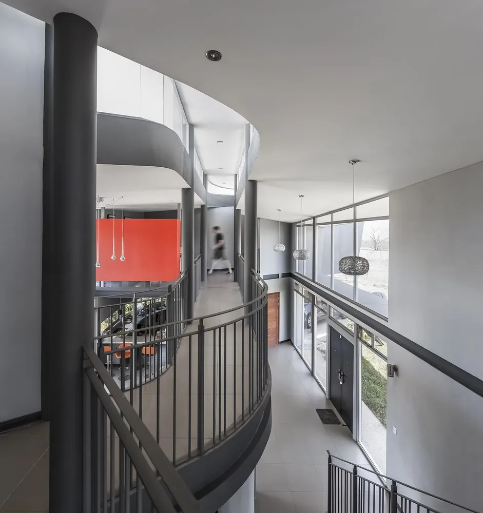 Twix House by Studio RED in San Jose, Costa Rica