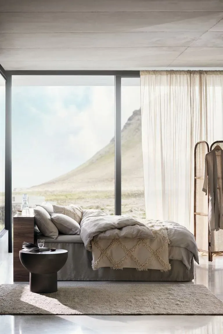 春季卧室温馨灵感