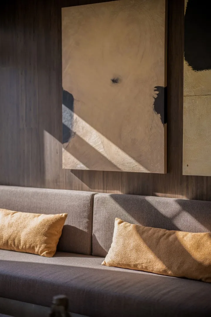 SUNAC – Моганское ущелье: отель с бесконечными видами