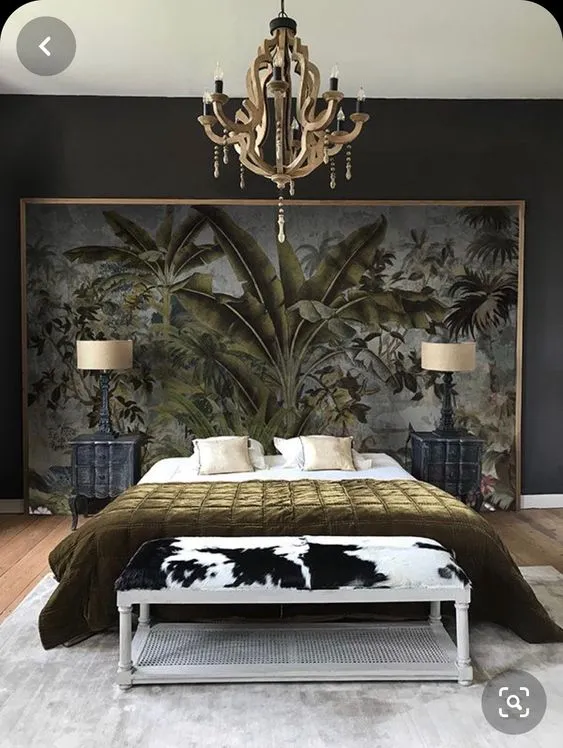 突出床头墙的技巧与建议