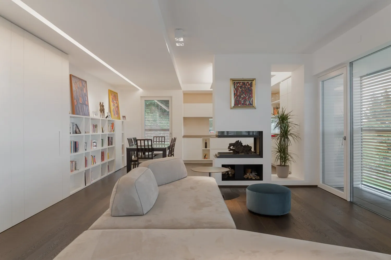 瓦雷泽Studio Ecoarch的NM住宅，意大利