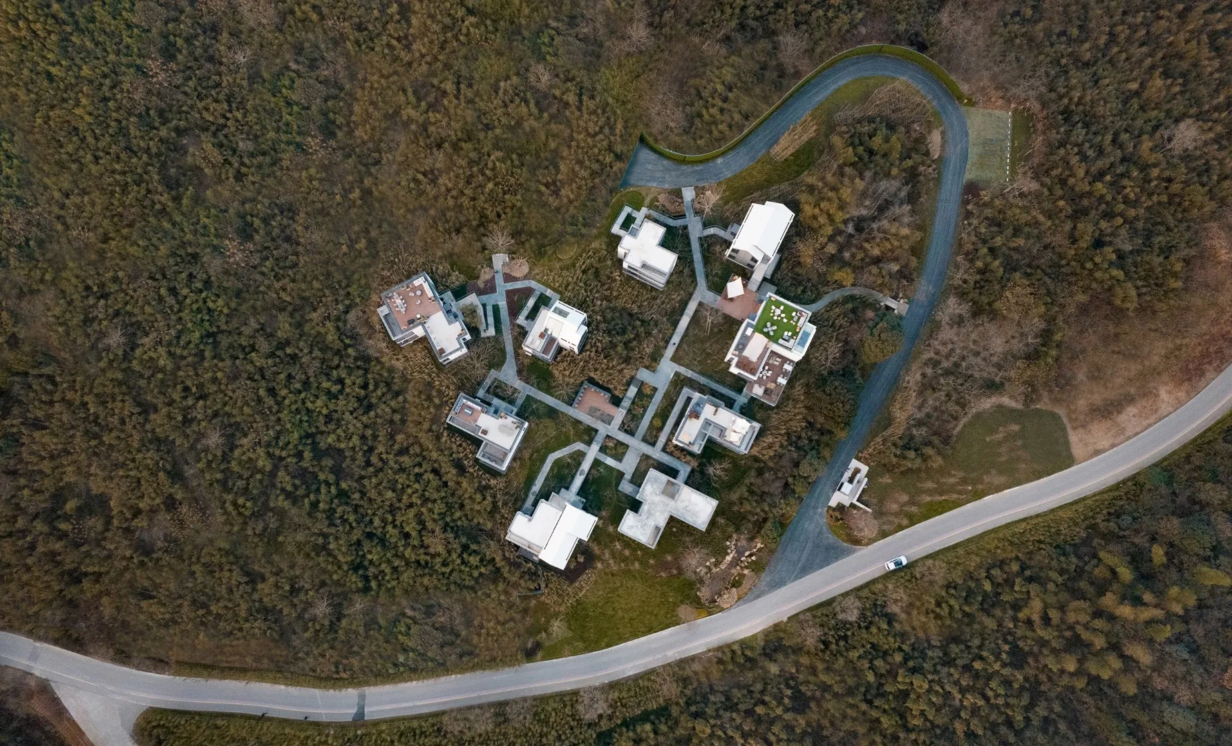 SUNAC - Moganshan Valley: Hotel with Endless Views