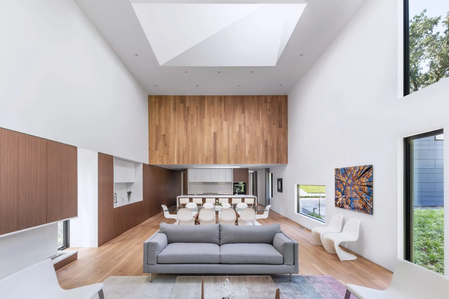 Split Box House by DiG Architects in Atlanta, Georgia Split Box House by DiG Architects in Atlanta, Georgia