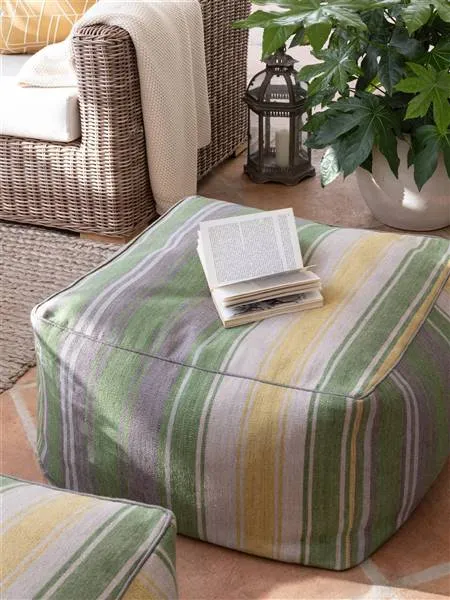 春季天然材质带灵魂的坐垫