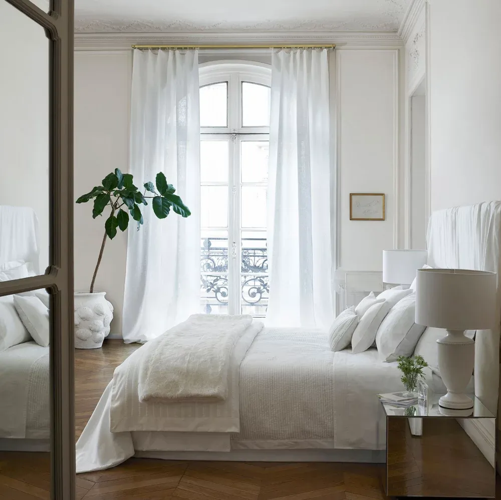 春季卧室温馨灵感