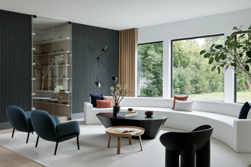 14. 温哥华日式现代家庭风格