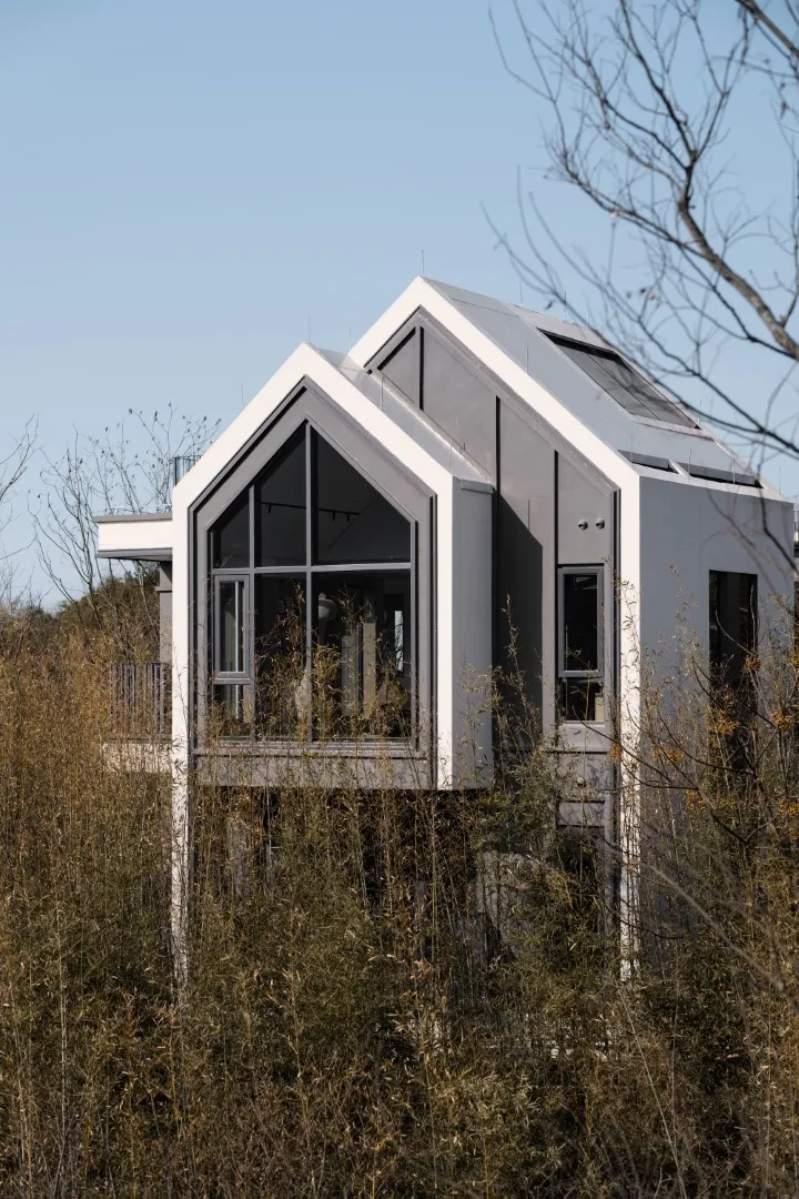 SUNAC – Моганское ущелье: отель с бесконечными видами