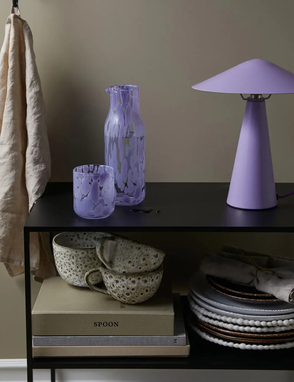 The Right Decor Trend for Spring — Glass Eyes