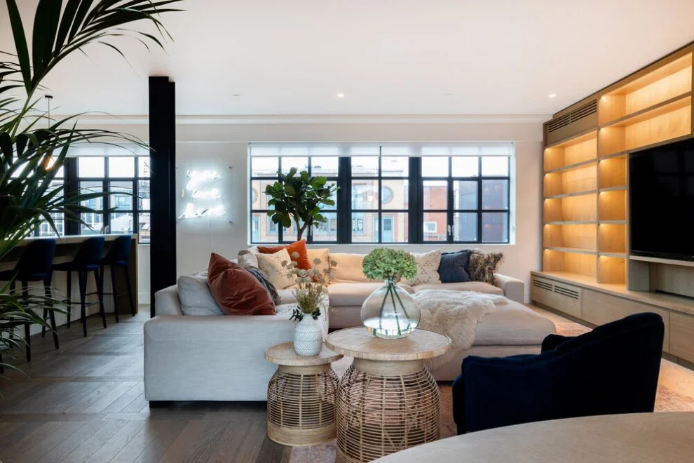14. Penthouse Soho