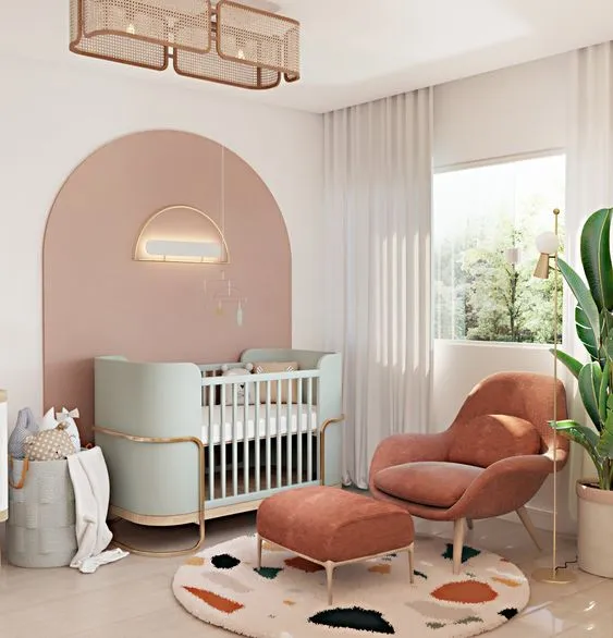 为选择儿童家具提供的创意灵感