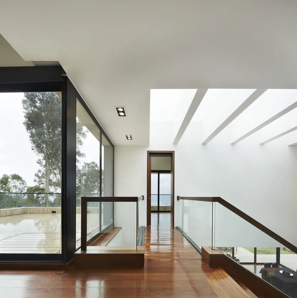 哥伦比亚BAQUERIZO Arquitectos设计的胡斯卡住宅 哥伦比亚BAQUERIZO Arquitectos设计的胡斯卡住宅