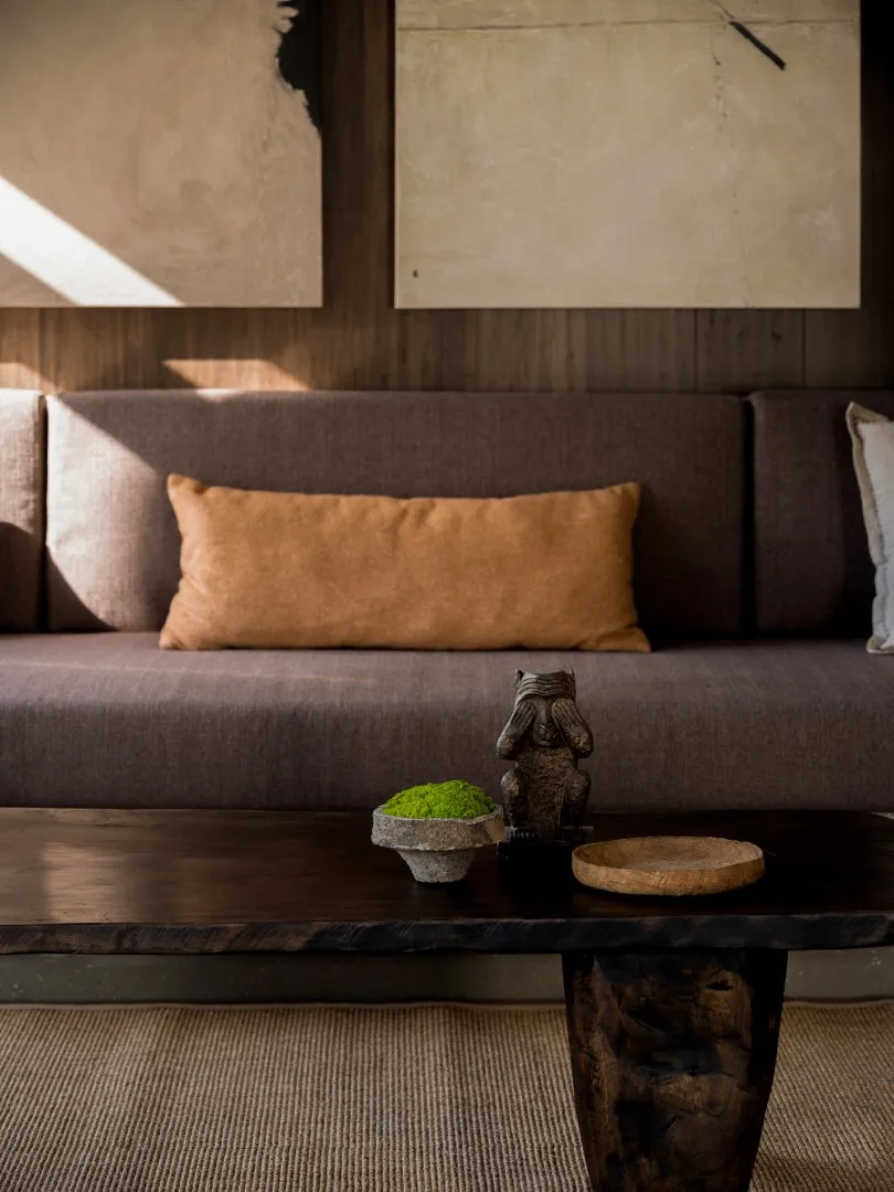 SUNAC – Моганское ущелье: отель с бесконечными видами