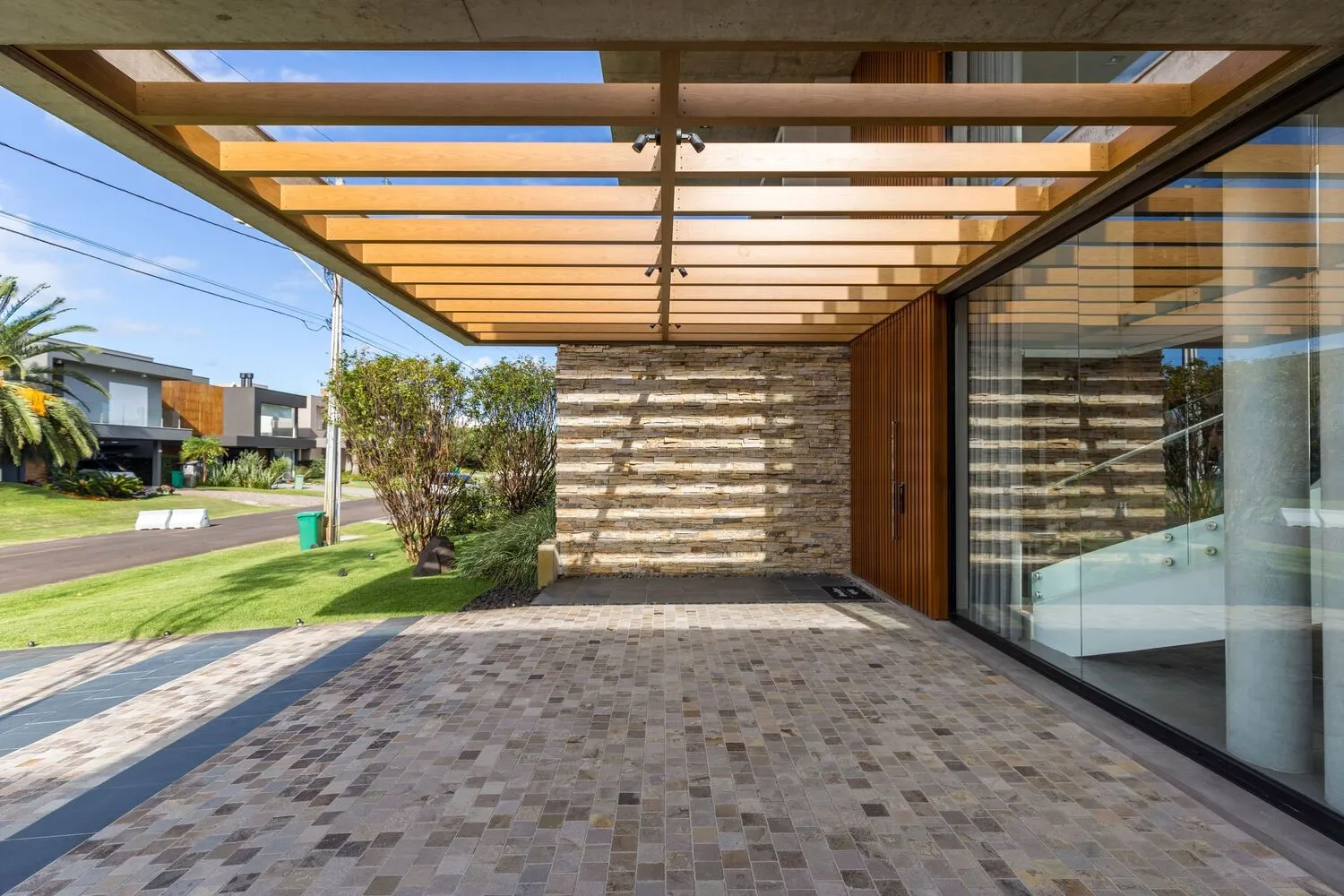 巴西布拉格利亚733公司设计的多特之家 巴西布拉格利亚733公司设计的多特之家