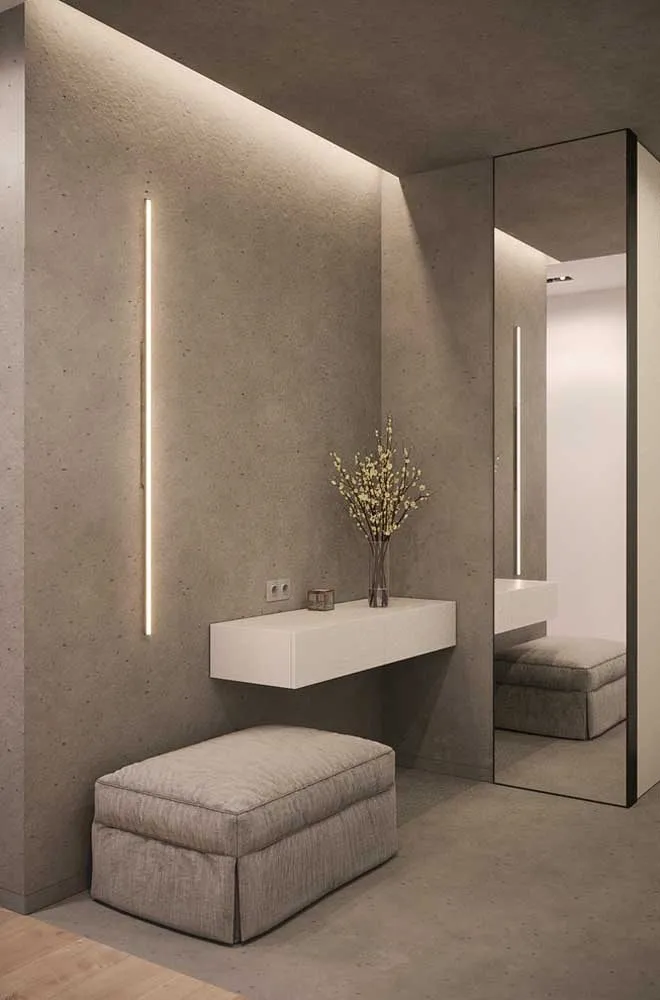 公寓入口装饰灵感