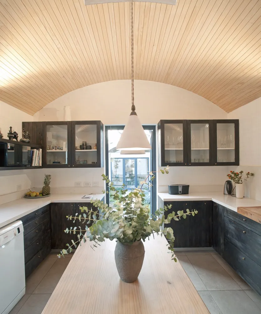 Dom-chronilisko od Olympii Liry w La-Condes, Chile