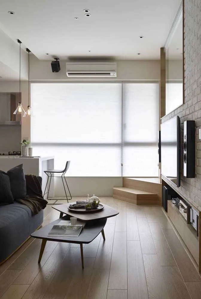 9个令人惊叹的公寓装饰灵感