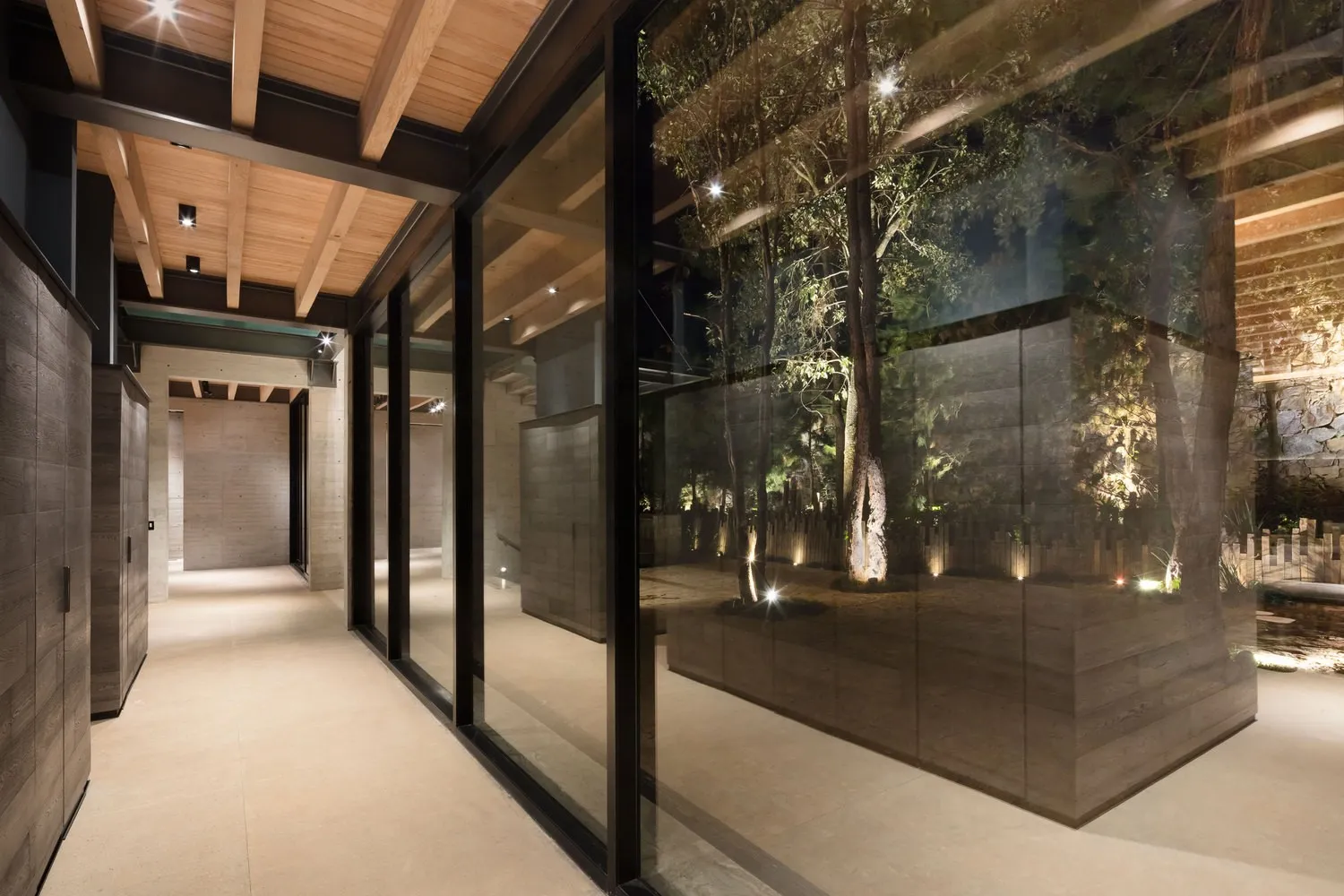 Lake View House by grupoarquitectura in Valle de Bravo, Mexico