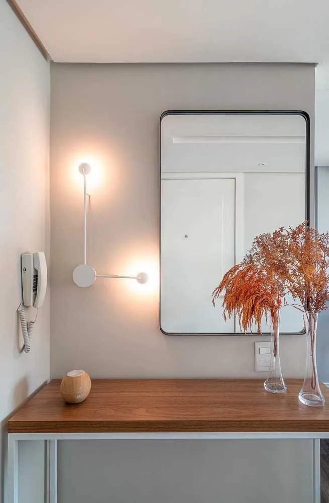 公寓入口装饰灵感