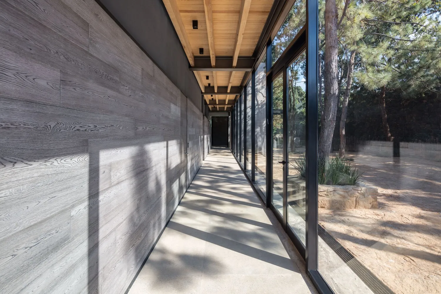 Lake View House by grupoarquitectura in Valle de Bravo, Mexico