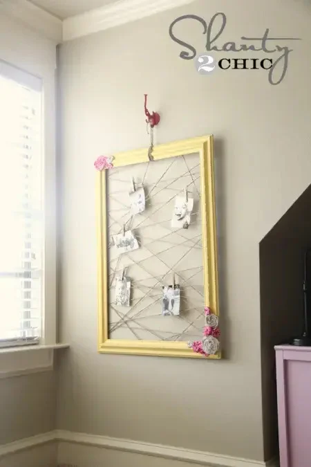 8. Marco de notas en estilo shanty