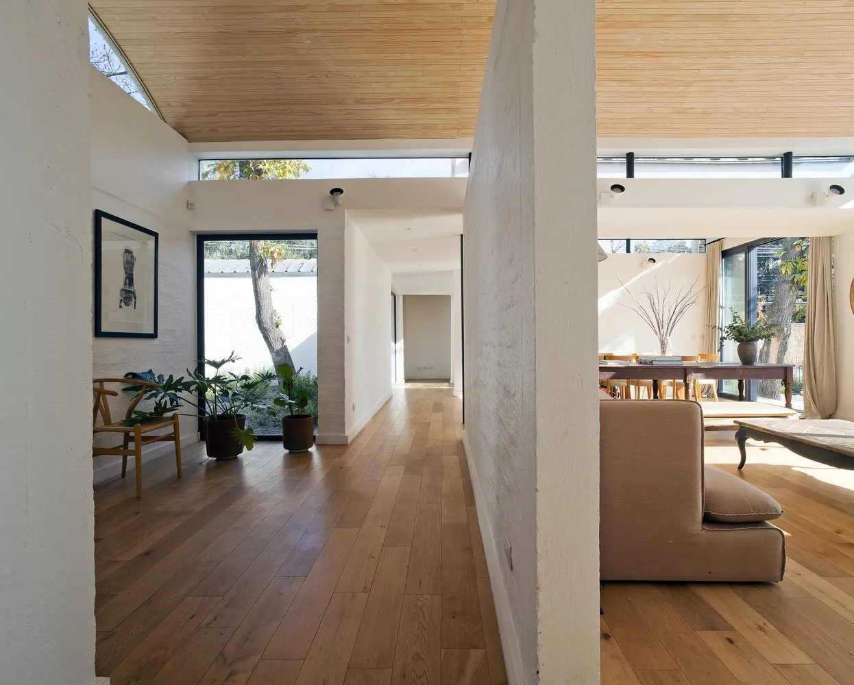 Dom-chronilisko od Olympii Liry w La-Condes, Chile