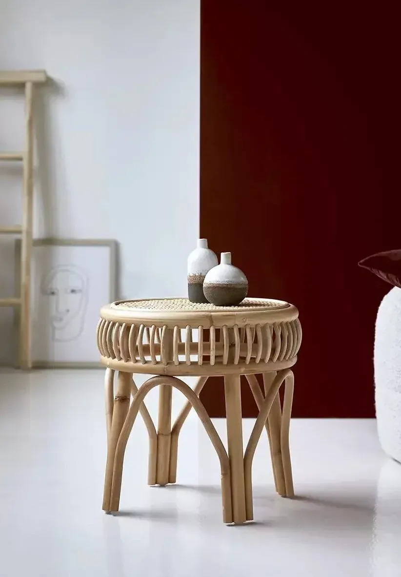 Essential Rattan Elements in the Bedroom