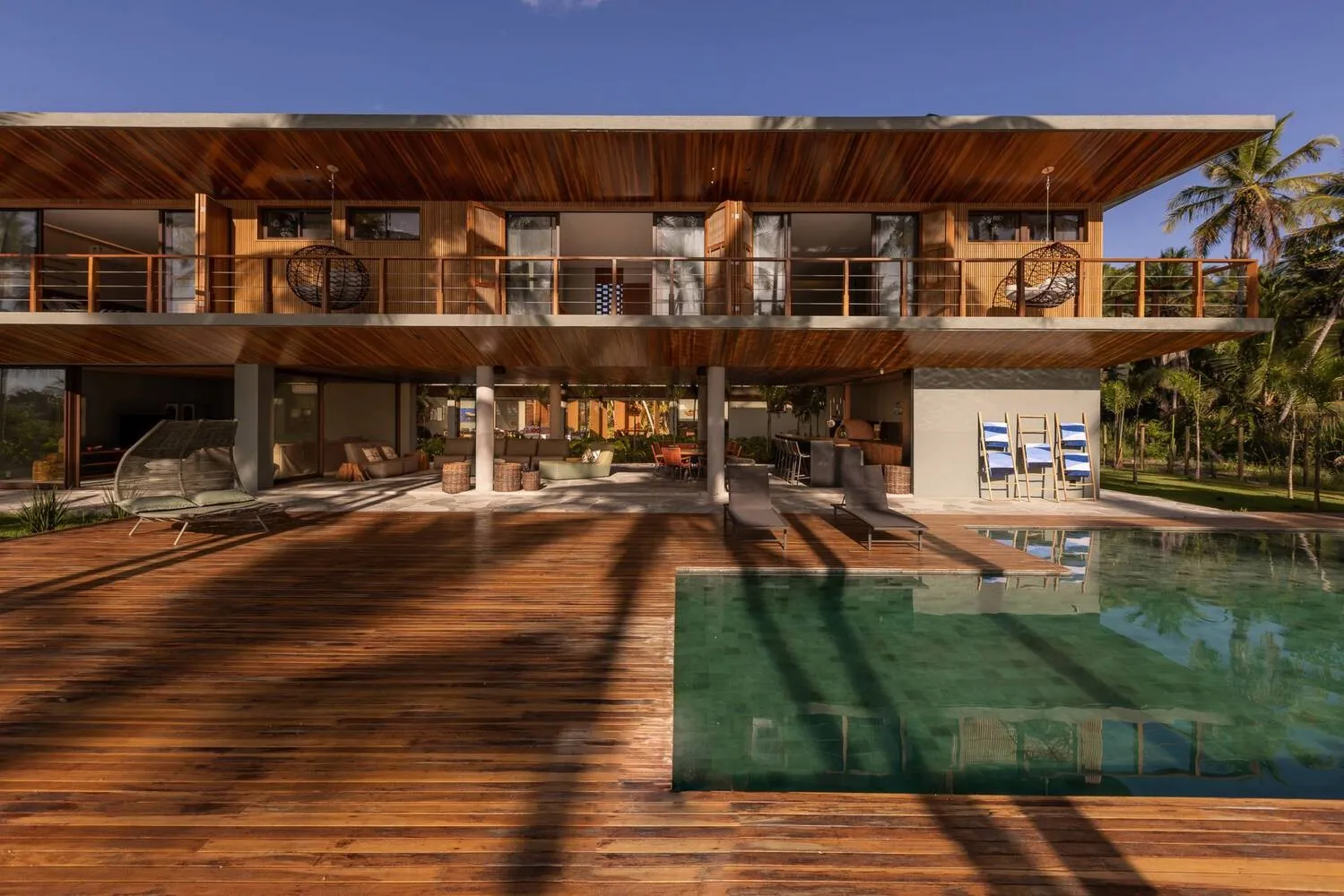 FL住宅由Anastasia Arquitetos设计,位于巴西圣安德烈 FL住宅由Anastasia Arquitetos设计,位于巴西圣安德烈