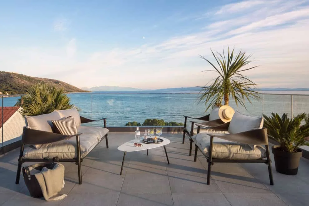 8. Villa Juliet, Ciovo, Trgoviste