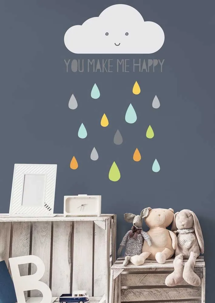 Rain of Blessings: Theme and Its Meaning