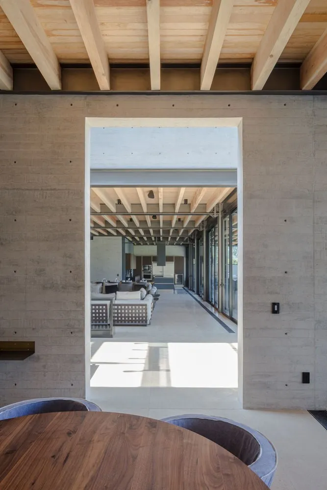 Lake View House by grupoarquitectura in Valle de Bravo, Mexico