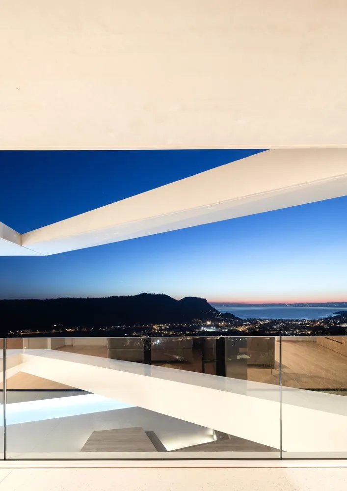 Perathoner Architects设计的贝尔维德雷别墅,意大利科斯特尔马诺 Perathoner Architects设计的贝尔维德雷别墅,意大利科斯特尔马诺