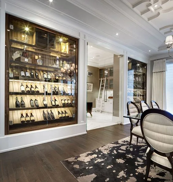 选择合适的地下室酒精储存设备