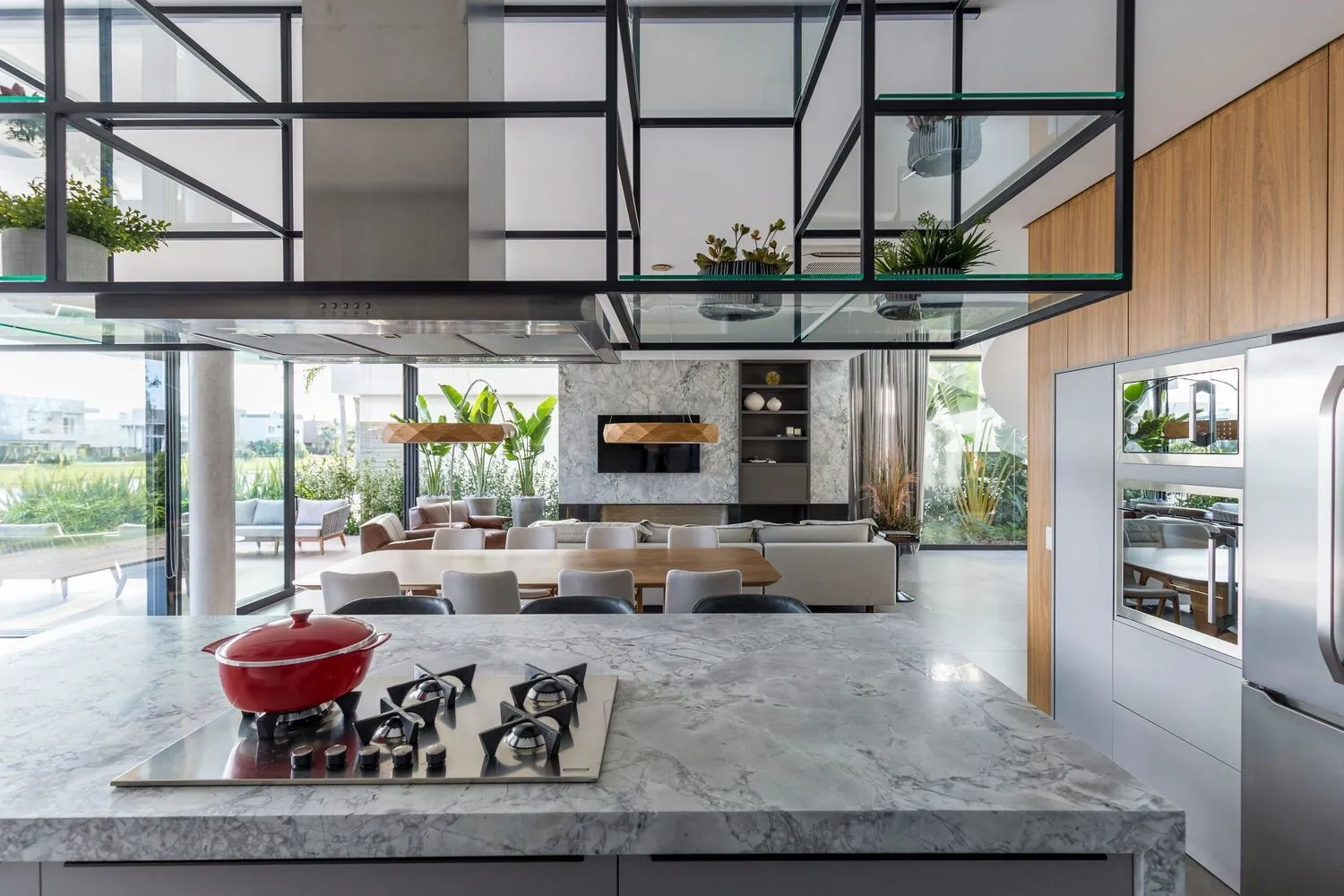 巴西布拉格利亚733公司设计的多特之家 巴西布拉格利亚733公司设计的多特之家