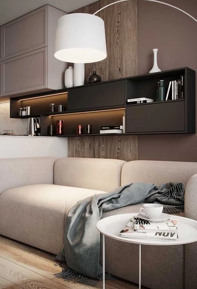 9个令人惊叹的公寓装饰灵感