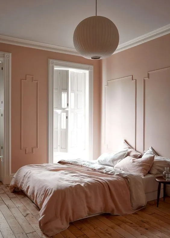 How to Use the Popular Millennial Pink Color in Interior Design?