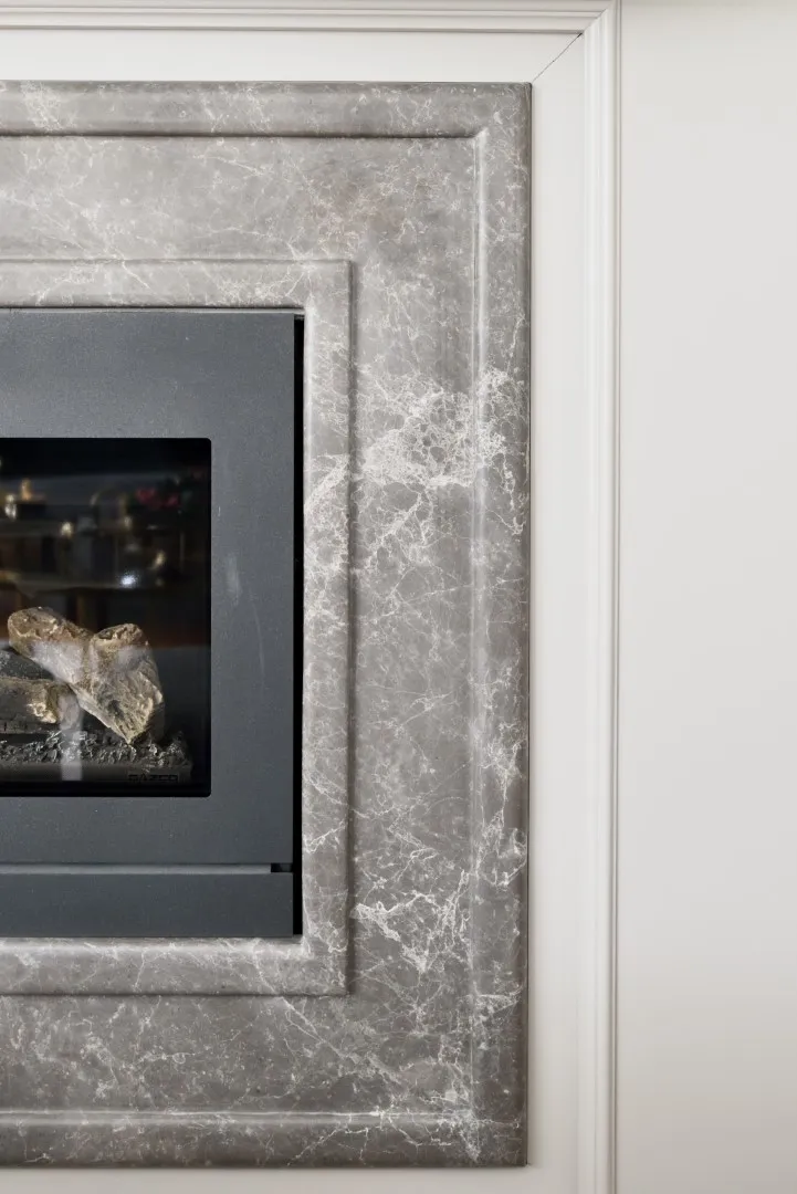 融合经典与现代的项目:H 129 房屋