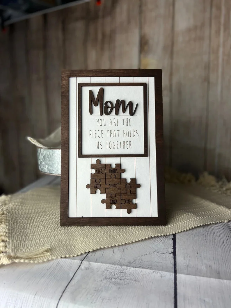 10. Regalo para el Día de la Madre