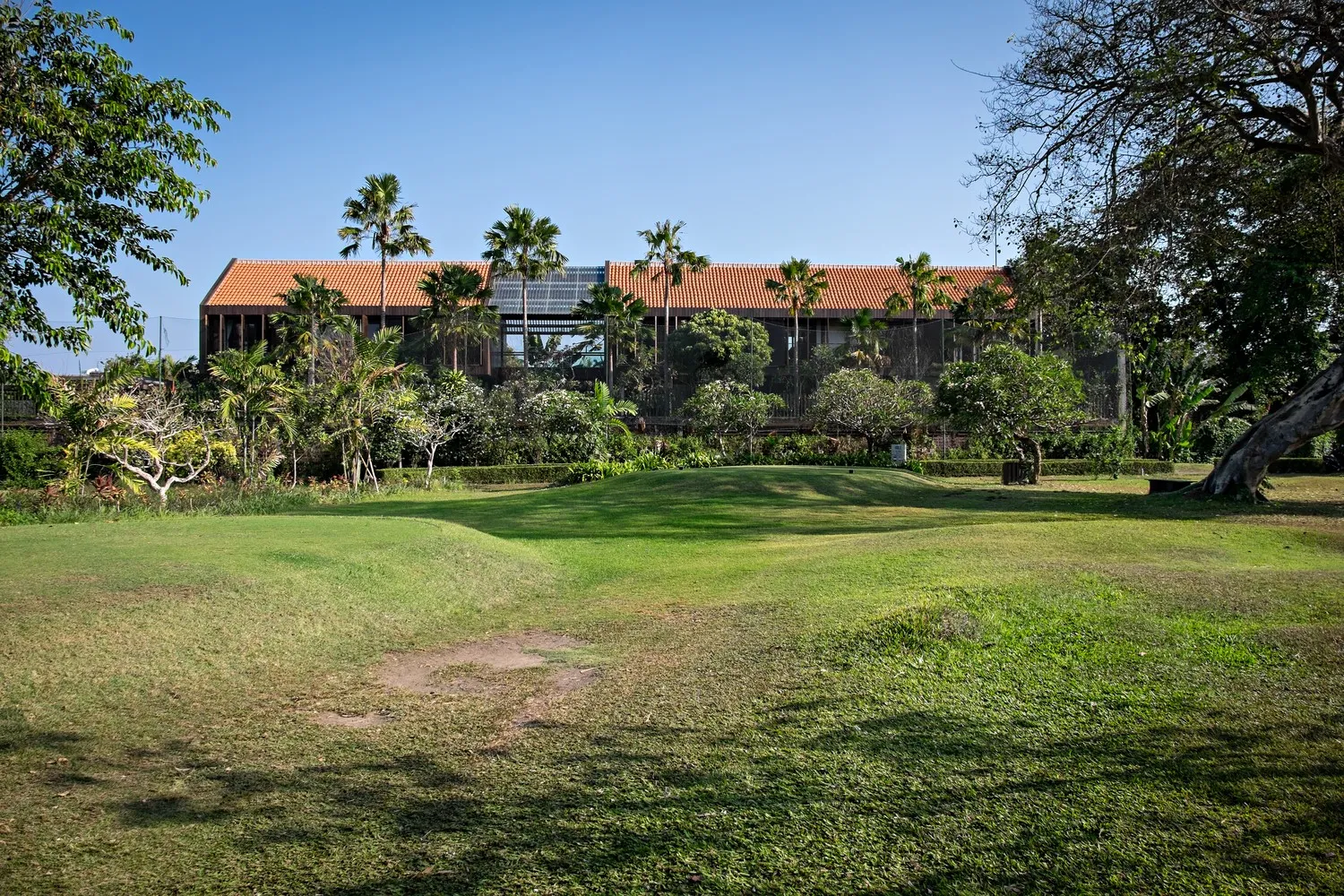 D-Associates设计的巴厘岛别墅DRA,印度尼西亚 D-Associates设计的巴厘岛别墅DRA,印度尼西亚