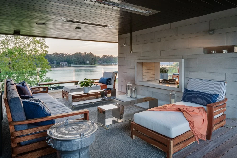 12. Casa en la playa de Virginia