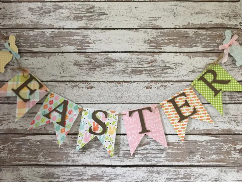 13. Accesorio fotográfico de Pascua