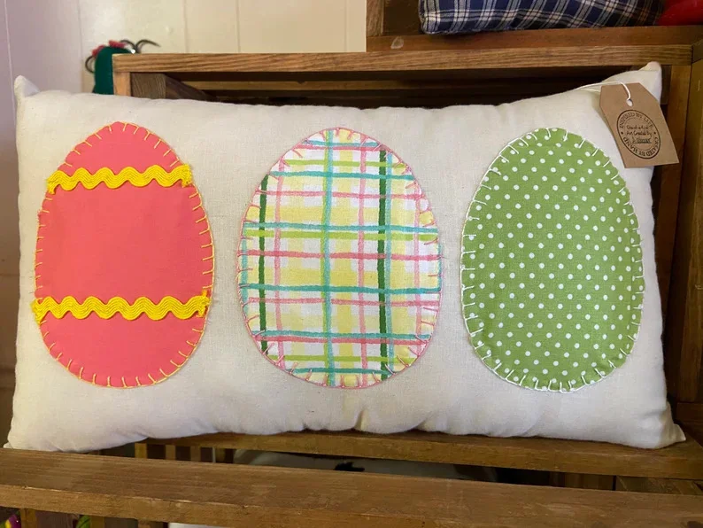 3. Bonita triple huevo de Pascua